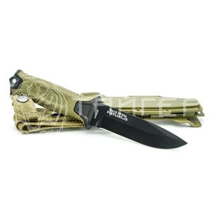 Нож Gerber без серрейтора олива