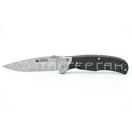 Нож складной PRIME D2 S CBNH (Satin, Carbon Handle)