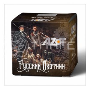Патрон 12/70 №00 32г б/к Русский Охотник Азот (25/250)