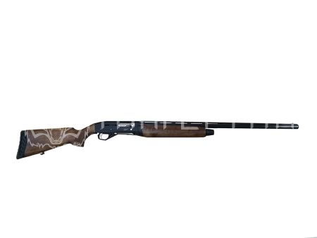 Ружье МР 155 к.12/76/710 орех прав. 5 д/н 4п. улучш. дизайн