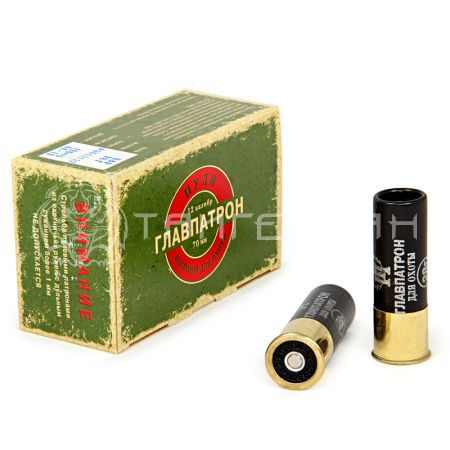 Патрон 12/70 пуля "B&P" 28г ГП (10/200)