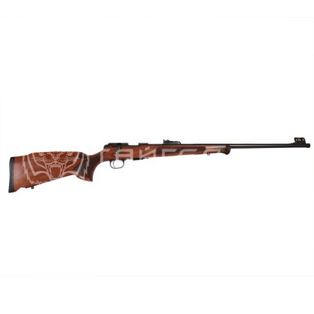 К-н CZ 457 PREMIUM к.22 LR STILL 1/2*20 UNF 630мм