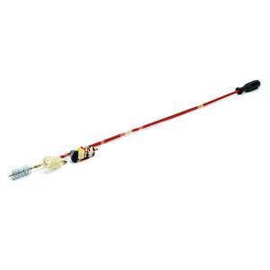 Набор д/чистки к.12 Stil Crin в п/э паке ( мет. шомпол  в пласт оплетке), 3 ерша 73B