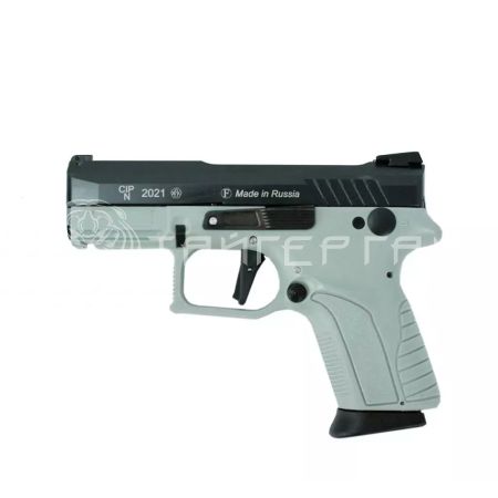 Пистолет ООП Grand Power ТQ1 к.10х28 серый
