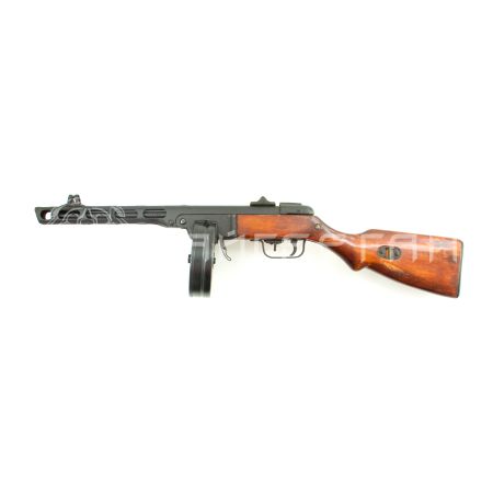 Оружие списанное, охолощенное модели "ППШ-СХ" кал.5,45х39