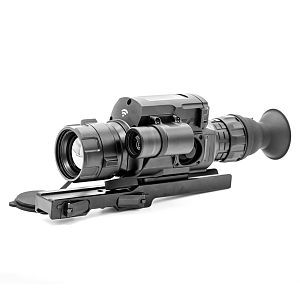 Тепловизионный прицел Fahrentec FMR335L с LRF 1000 384*288