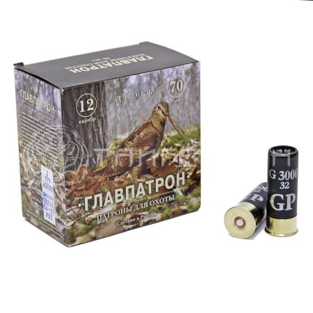 Патрон 12/70 №8 32г дисперсант ГП (25/250)