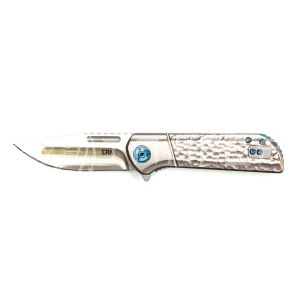 Нож складной CRKT_6525 Lanny полуавтомат, рук-ть алюминий 6061, клинок 8Cr13MoV