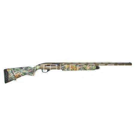 Ружье МР 155 Strela к.12/76/710 пластик камуф Осенний лес, покрытие DuraCoat, нитрид циркония