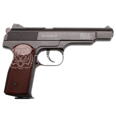 Пистолет газобалон. CO2 Gletcher APS NBB к.4,5