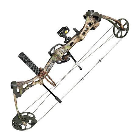 Лук блочный Encounter RHT 60# 28"камуфл. A25527326R