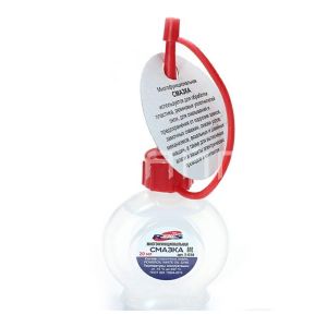 Смазка многофункциональная RUNIS, -15 °С +240 °С, 20 мл/150/  3-038