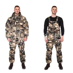 Костюм зимний RusForce Горка Т18  Мультикам зеленый (48-50 