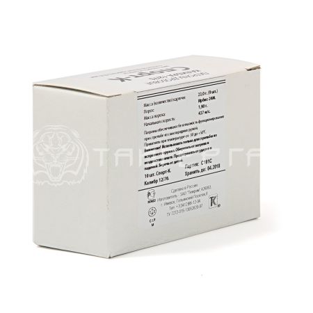 Патрон 12/70 картечь 8,0 28,5г Спорт-К Техкрим (10/240)