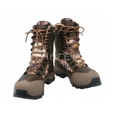 Ботинки Polarzone boot 200g Thinsulate Yellow Waterfowl р. 44