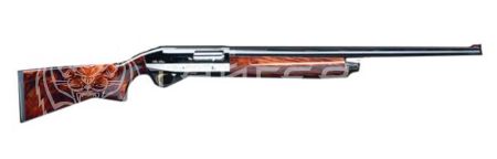 Ружье ATA Neo 12 Engraved Modern III Gold к.12/76/760 орех