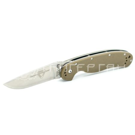 Нож складной Rat 1 D 072 песок