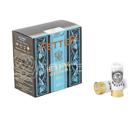 Патрон 12/70 №10 28г б/к Феттер (25/250)