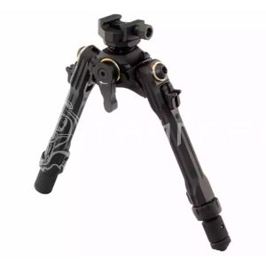 Сошки UTG PRO TBNR на Picatinny, вращающаяся наклонная база, 17,8-22,9см, 3 положения TLUBP02-A