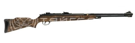 Пневм. винт  Hatsan Torpedo 150 MW (подсв.взвод, пласт.) к 4,5 