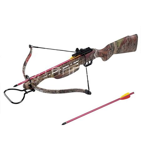 Арбалет MK-150 A1TCR (дерево, рукоять-Camo)