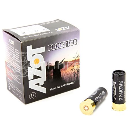 Патрон 12/70 №3 32г Азот (25/250)