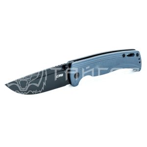 нож складной, рук-ть сер. G10, клинок AR-RPM9, покрытие PVD CJ1932-BGY Resource