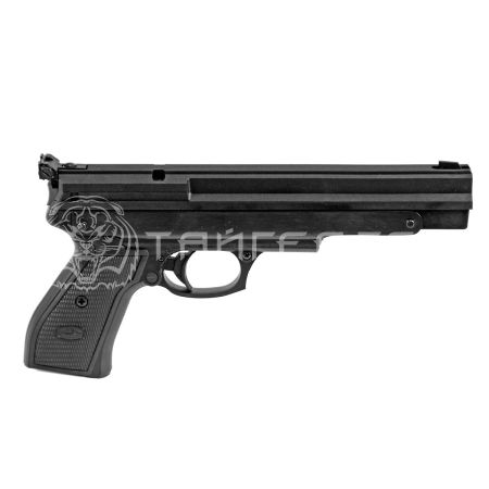 Пистолет газобалон. CO2 Gamo PR-45, к.4,5