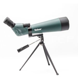 Труба зрительная Veber Snipe Super 20-60*80 GR Zoom