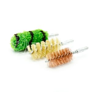 Набор ершей к.12 п/э 3 шт.