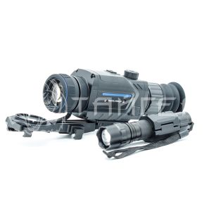 Прицел цифровой Guide DR30, день/ночь, 2.175х-17.4х, сенсор CMOS 1920x1080, объектив ø35мм, 50Г