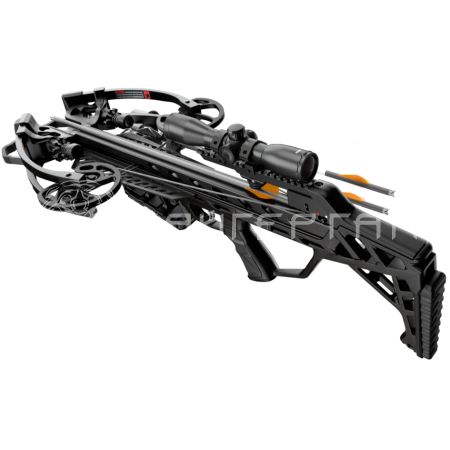 Арбалет блочный Man Kung MK-XB65 Chester черный KIT  MK-XB65R-BK-KIT