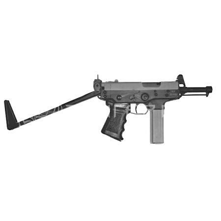 Служеб. пистолет ПСТ "Капрал"  к.10х23 Т