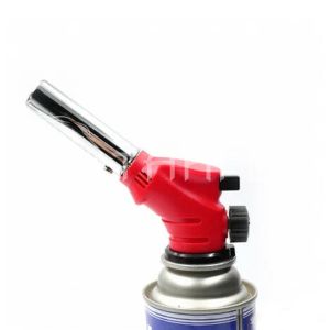 Газовая горелка RUNIS Premium P01, пьезо., с газогенер. (цанг.)/80/  4-050