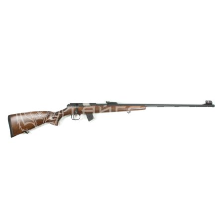 К-н CZ 457 JAGUAR XII к.22 LR STILL 1/2*20 UNF 726мм