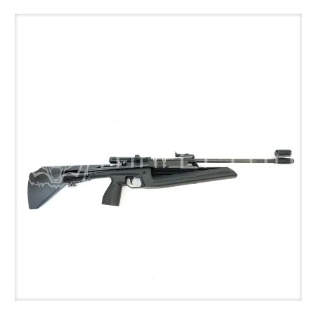 Винтовка пневм. MP-61-09 к.4,5 с кнопкой предохр.