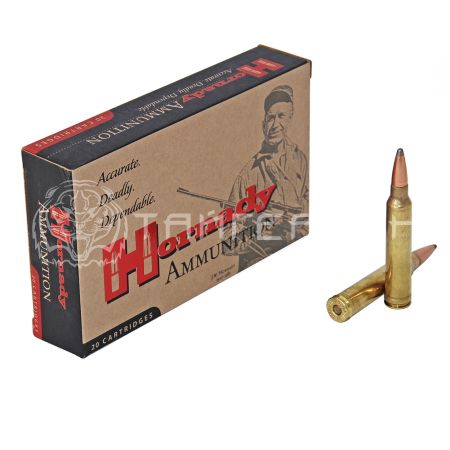 Патрон .300 WM Hornady SP 11,7г/180гр (20шт)