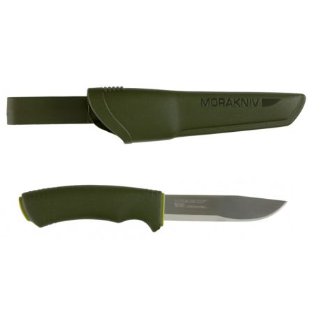 Нож Morakniv Buchcraft Forest нерж.ст. зелен. 11602