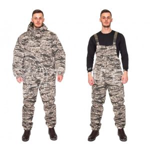 Костюм зимний RusForce Горка Т17 тигр (койот) 48-50