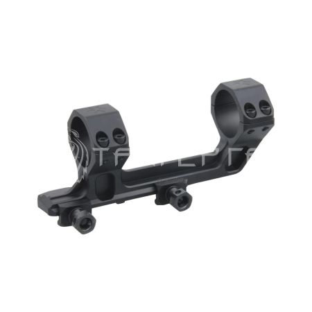 Кронштейн-моноблок Vector Optics, D30мм, низкие, H25.4мм, Picatinny, 6 винтов 20 MOA (XASR-3032) на 