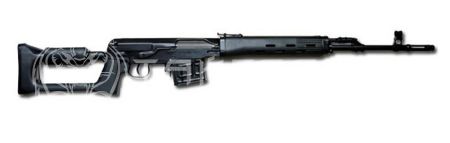 К-н Тигр-01 б/о удл. плс (ком ст30) к.7,62х54