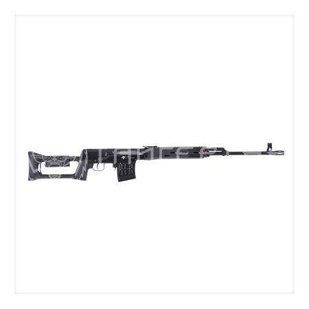 Карабин TG3 исп.01 к.9,6/53 Lancaster 620, пластик, удл. плг