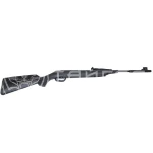 Винтовка пневм. MP-512-52 к.4,5 пластик, коробка без п/п, с пазом под оптику, ствол обн.дизайн
