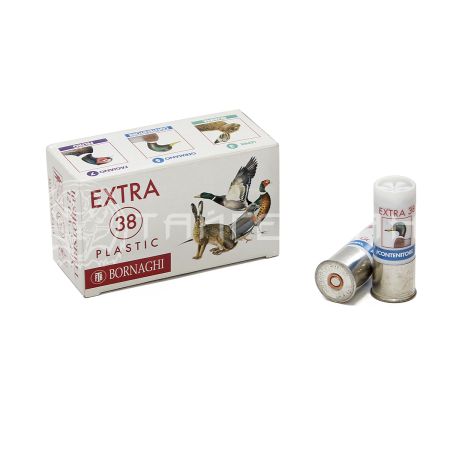 Патрон 12/70 №5 38г Extra BORNAGHI (10/250)