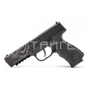 Пистолет газобалон. CO2 Crosman PSM45 к.4,5