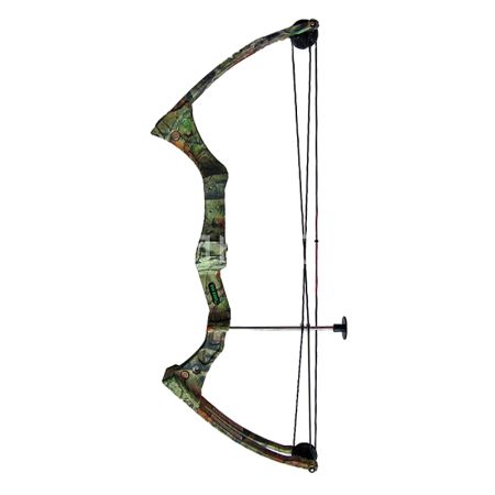 Лук блочный юниорский Main Hunter Junior (камуфляж) MH110C