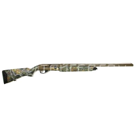 Ружье МР 155 Strela к.12/76/750 пластик камуф Осенний лес, покрытие DuraCoat, нитрид циркония