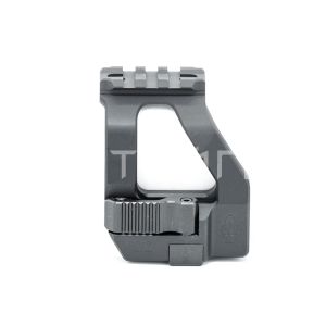 Кронштейн SAG BIT боковой быстр  Picatinny/ACOG для АК/Сайга, стальная защёлка и зуб, алюм S20073
