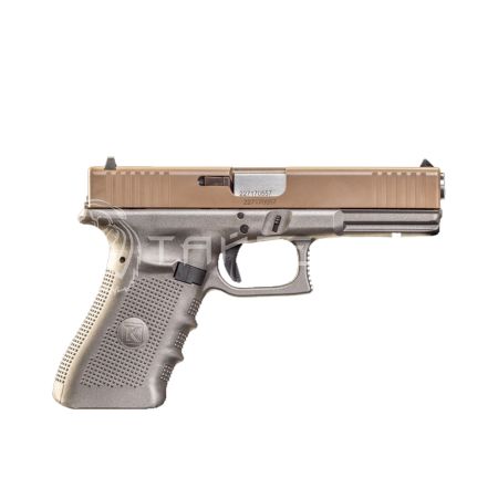 Пистолет ООП ТК717Т к.10х28 (Graphite)