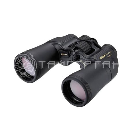 Бинокль NIKON 10-22х50 CF action